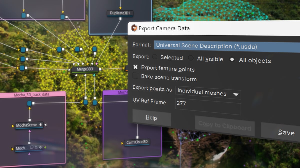 Mocha Pro’s AwardWinning Motion Tracking Adds SynthEyes 3D Camera Solves